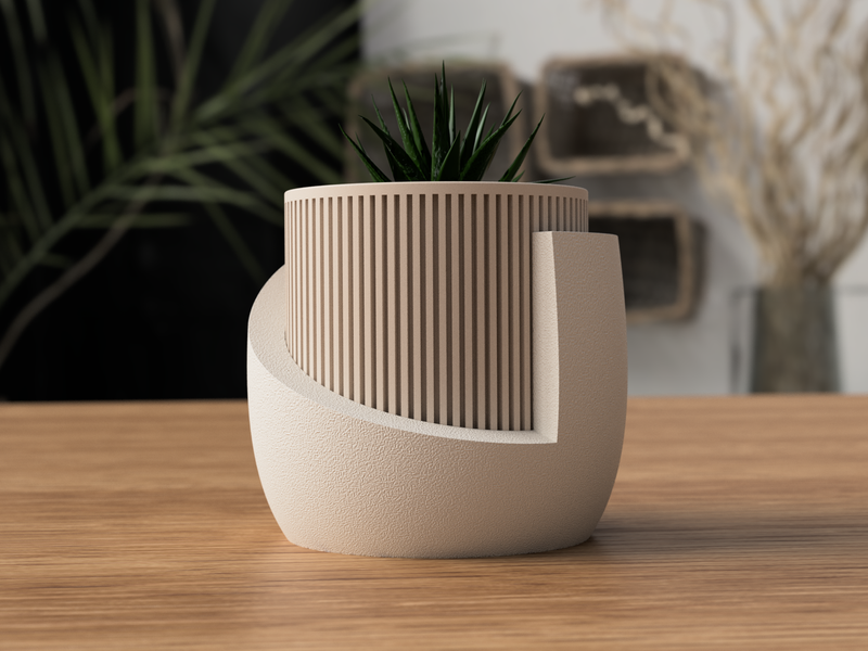Design Pflanztopf Zoé