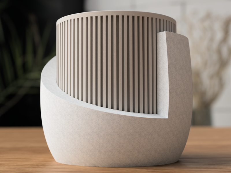 Design Pflanztopf Zoé