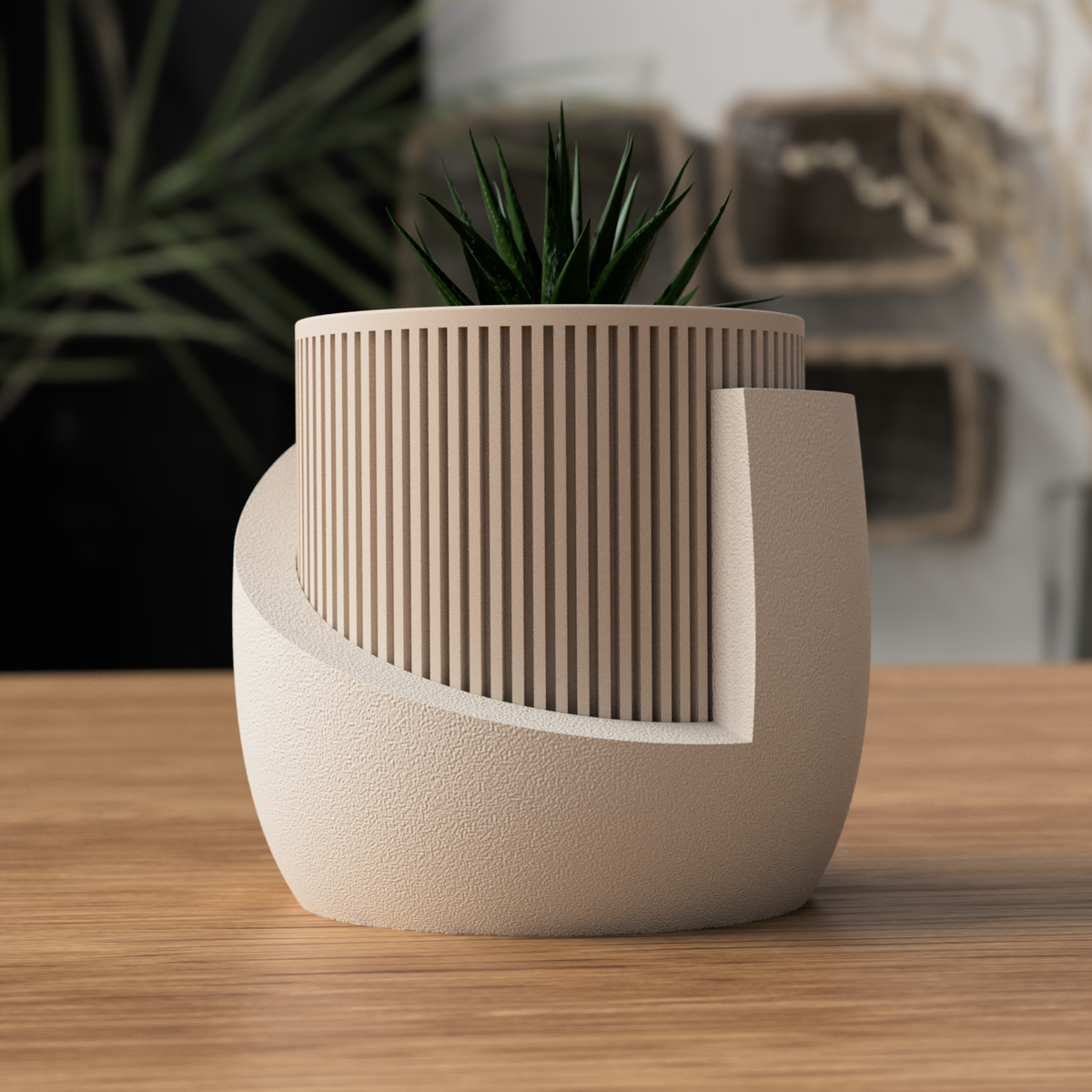 Design Pflanztopf Zoé